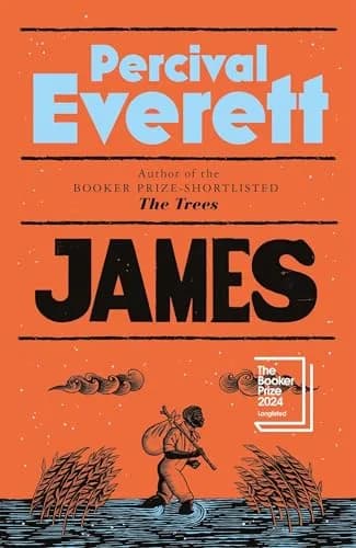 Pan James. Hardcover Book 307 pages | Transcendent Mississippi River Journey (70-120 chars) thumbnail 1
