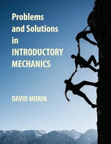 CREATESPACE Problems and Solutions in Introductory Mechanics | Practice Problems with Detailed Solutions thumbnail 1