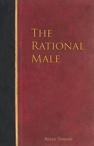 CREATESPACE The Rational Male 300 pages | Red Pill Intersexual Dynamics thumbnail 1
