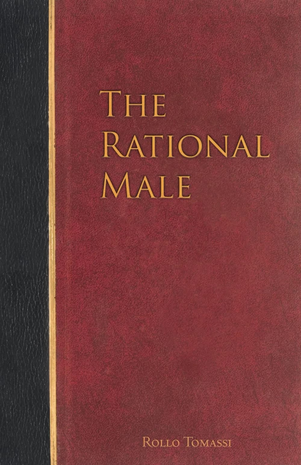 CREATESPACE The Rational Male 300 pages | Red Pill Intersexual Dynamics - main product image