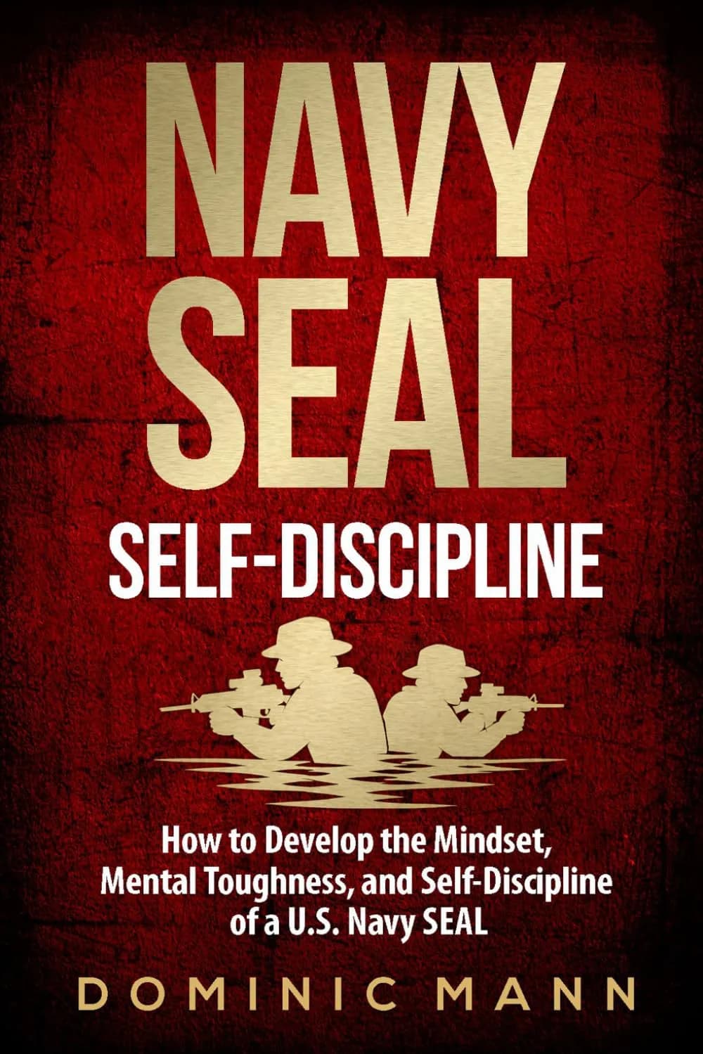 Majosta Self-Discipline: Develop Navy SEAL Mindset & Mental Toughness | Build Grit & Focus - main product image