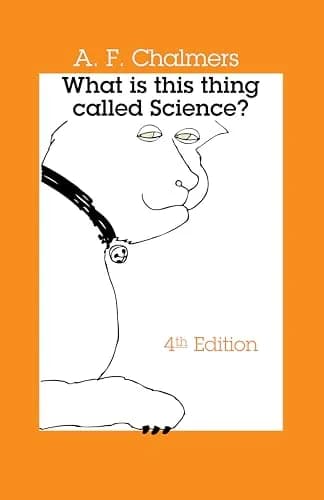 Hackett Publishing What Is This Thing Called Science? Fourth Edition | Philosophy & Science History thumbnail 1