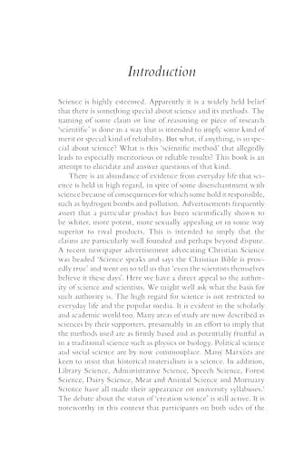Hackett Publishing What Is This Thing Called Science? Fourth Edition | Philosophy & Science History thumbnail 7