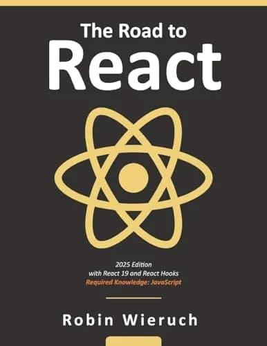 Zaccheus Entertainment The Road to React: Master React.js with Hooks & TypeScript, 2025 Edition thumbnail 1
