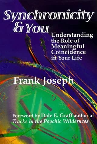 Element Books Ltd Synchronicity & You | Parapsychology Book in Good Condition - main product image