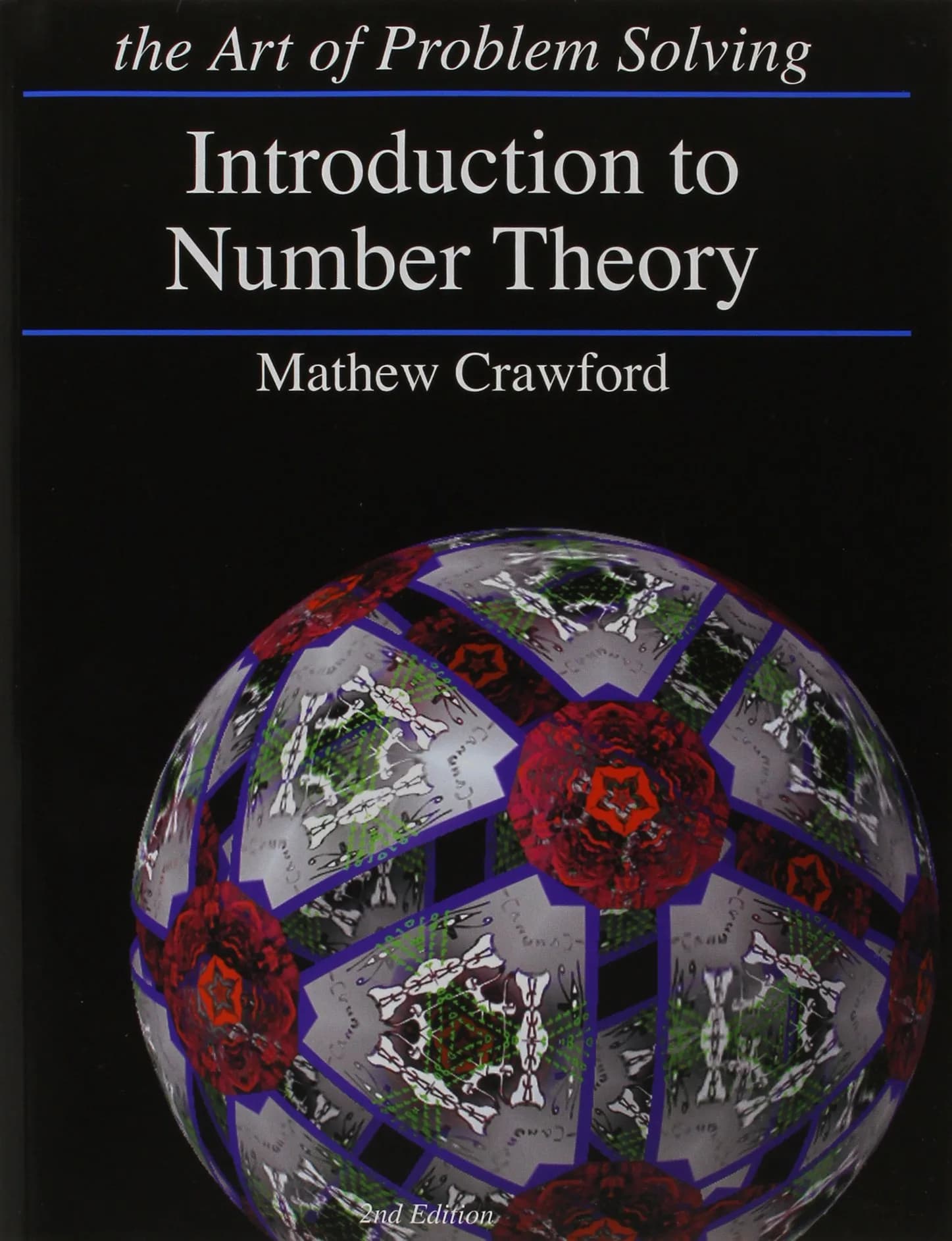 Art of Problem Solving Introduction to Number Theory Paperback | Comprehensive Math Textbook - main product image