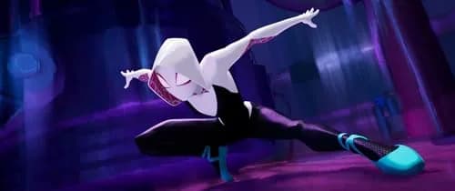 Spider-Man: Into the Spider-Verse 4K + Blu-ray 2-Disc Set | Oscar-Winning Animated Adventure thumbnail 3