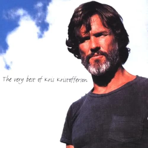 SONY MUSIC The Very Best Of Kris Kristofferson | Country & Western CD 74 min | Shrink-wrapped import with Sony label thumbnail 1