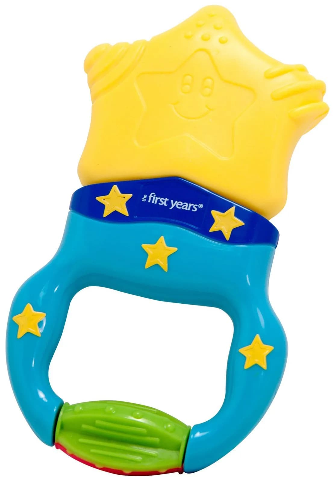 Lamaze Massaging Action Teether | Vibrating Baby Teething Toy for 6+ Months - main product image