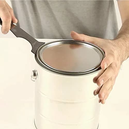 Red Devil 4251 6-in-1 Painters Tool: 19 cm (7.38 in) | Scraper, Putty Knife, Nail Setter, Spreader thumbnail 4