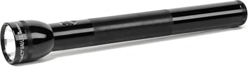 MagLite 4-Cell D Incandescent Flashlight 21.5 cm (8.46 in) | 98 Lumens Xenon Bulb thumbnail 1