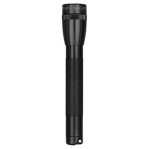 MagLite Mini Incandescent 2-Cell AA Flashlight | Compact, Durable, American Design thumbnail 4