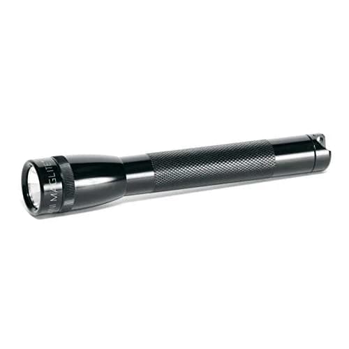 MagLite Mini Incandescent 2-Cell AA Flashlight | Compact, Durable, American Design thumbnail 2