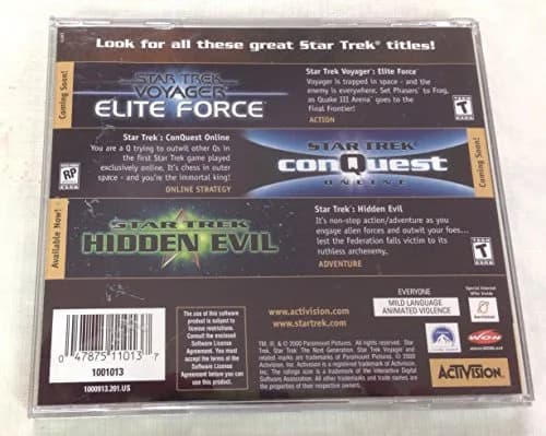 ACTIVISION Star Trek: Armada - PC | Epic Sci-Fi Strategy Game with 4 Races & 30+ Starships thumbnail 2
