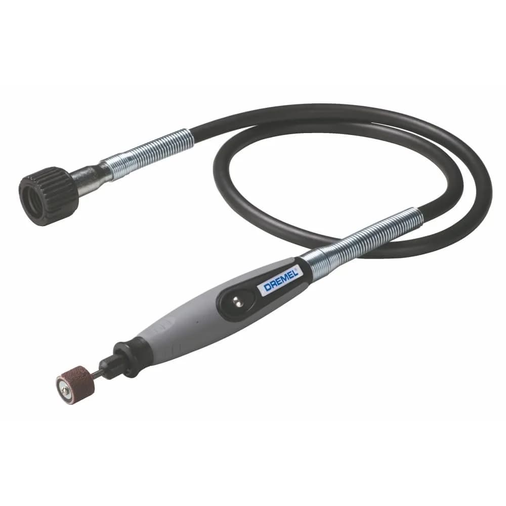 Dremel 225-02 Flex Shaft Rotary Tool Attachment 91.44 cm (36") Cable | For Engraving, Sanding, Carving - main product image