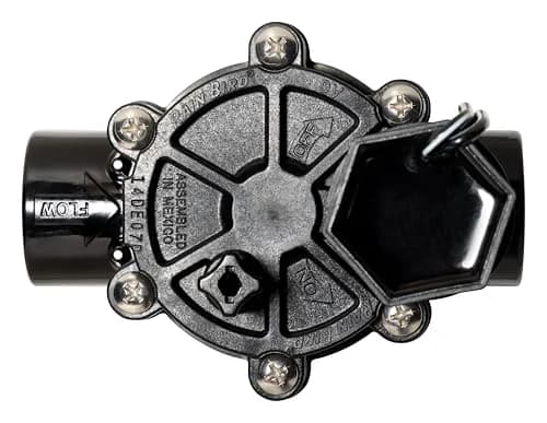 Rain Bird CPF100 In Line Valve with Flow Control, 1" | Reliable Water Flow Control for Irrigation thumbnail 5