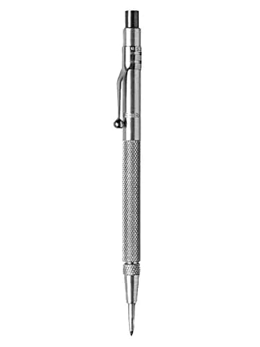 General Tools 88 Tungsten Carbide Scriber with Magnet 15cm (5.9in) | Etches Hard Metals, Glass, Ceramics thumbnail 1