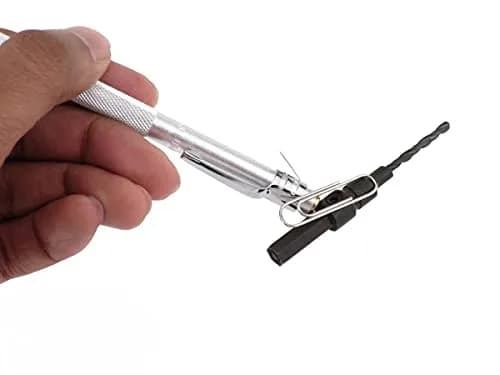 General Tools 88 Tungsten Carbide Scriber with Magnet 15cm (5.9in) | Etches Hard Metals, Glass, Ceramics thumbnail 3