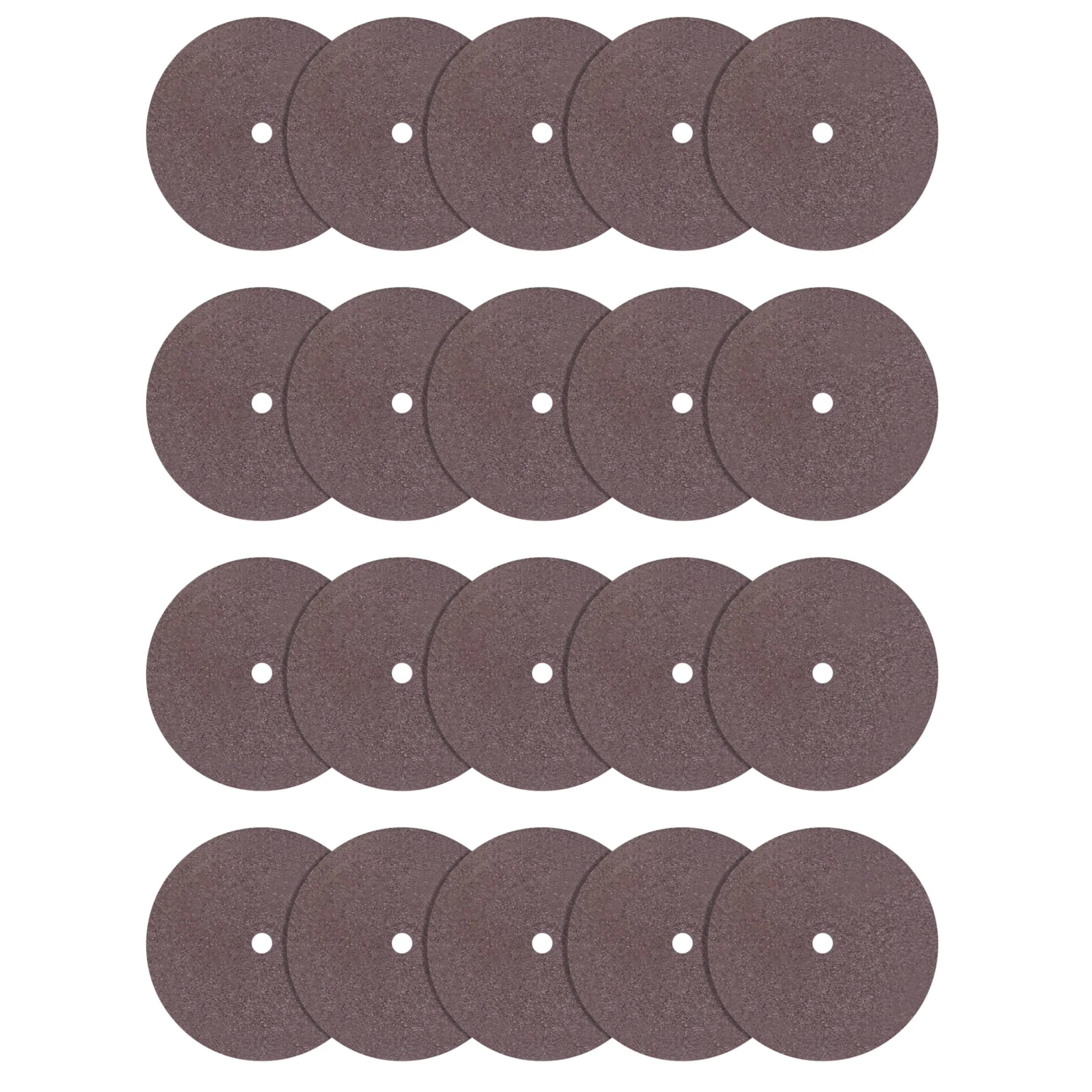 Dremel 420 Cut-Off Wheels 23.8mm (15/16") Diameter, 1.0mm (0.04") Thickness, 20-Piece Set | Cutting Accessory for Rotary Tools - main product image