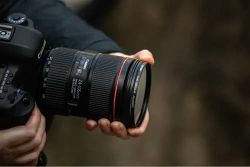 Tiffen 77mm CPL Circular Polarizing Filter Reduce Glare & Reflections | Enhance Outdoor Photography thumbnail 5