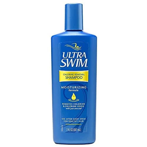 UltraSwim Chlorine Removal Moisturizing Shampoo 207ml (7 Fl Oz) | For Swimmers & Hard Water thumbnail 1
