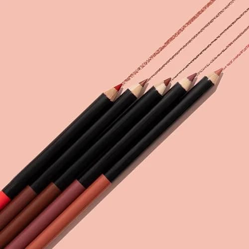 wet n wild Color Icon Lip Liner Pencil Brandy Wine | Long-Lasting Matte Finish thumbnail 5