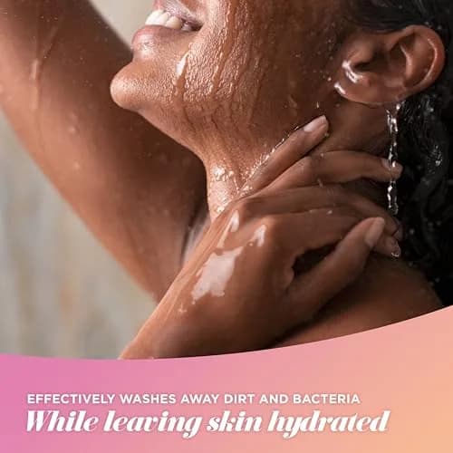 Caress Beauty Bar Soap for Women, Daily Silk with Silk Extract & Floral Oil, 3.75 oz, 2 Bath Bars | Silky, Moisturizing Body Soap thumbnail 2