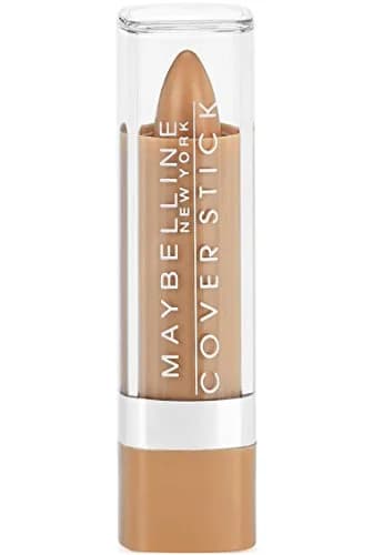 Maybelline New York Cover Stick Corrector Concealer, Deep Beige, 0.16 oz. | Waterproof, Natural Finish, All Skin Tones thumbnail 1