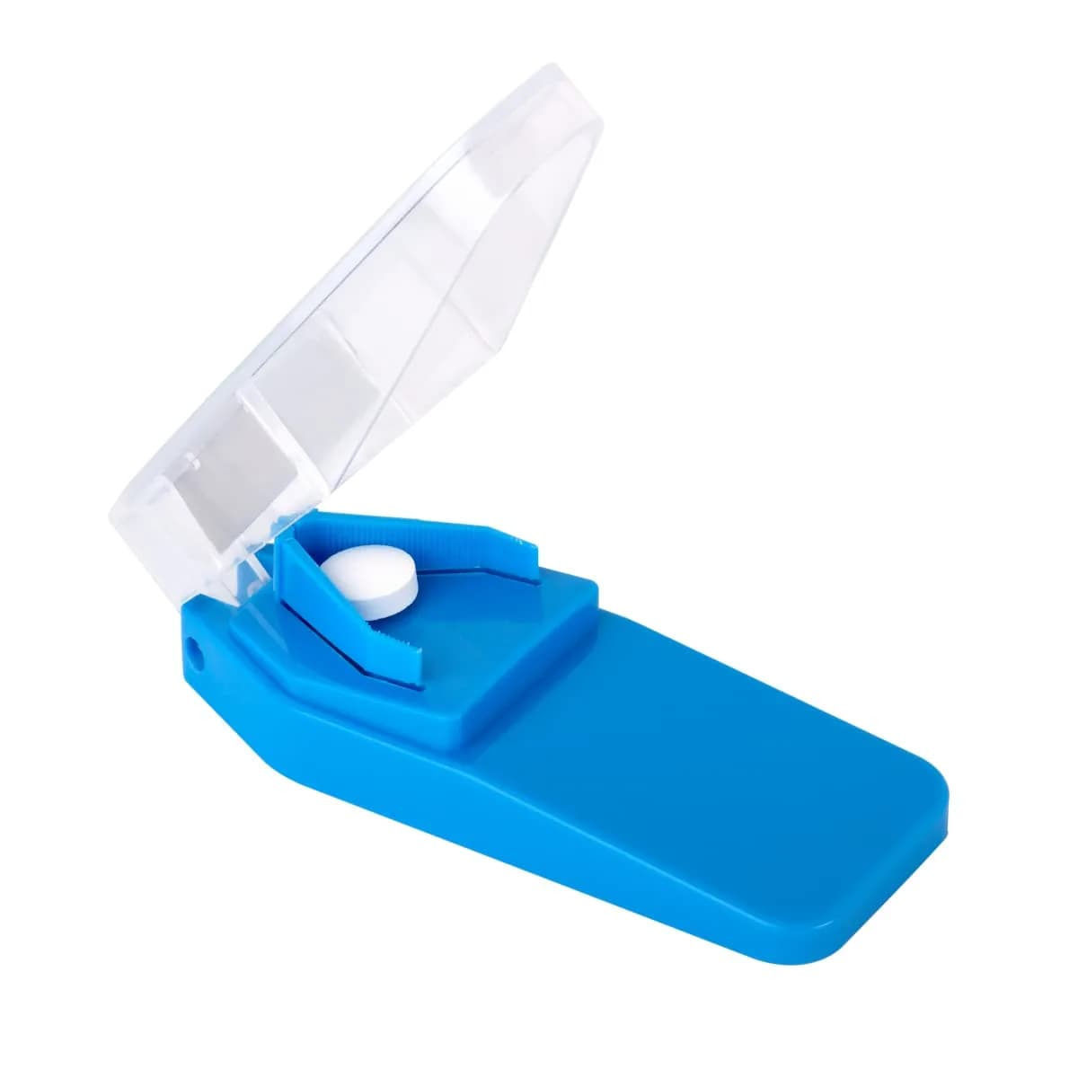 EZY DOSE Pill Cutter, Safely Cuts Pills, Vitamins & Tablets, Standard Size | Precise Cuts for Small & Large Pills - main product image