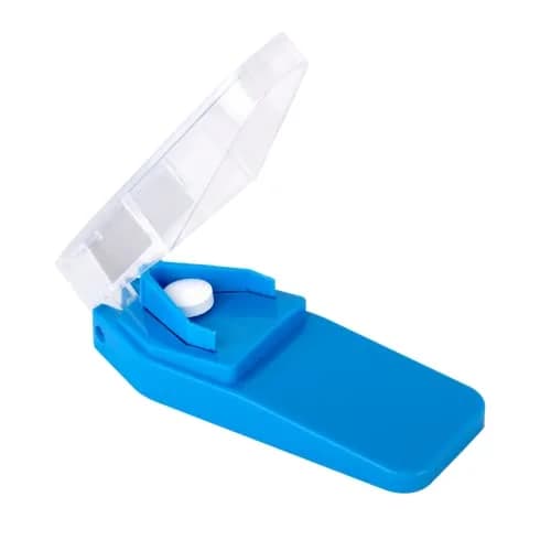 EZY DOSE Pill Cutter, Safely Cuts Pills, Vitamins & Tablets, Standard Size | Precise Cuts for Small & Large Pills thumbnail 1