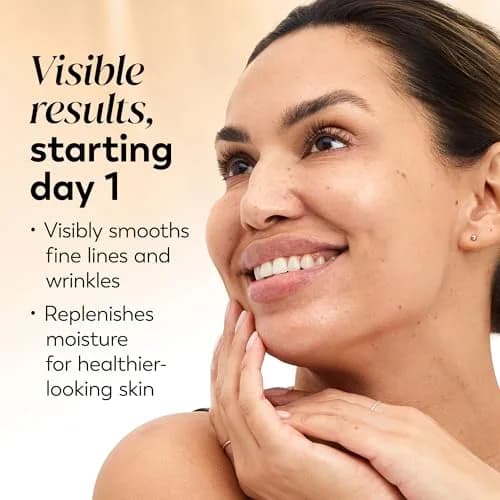 Olay Total Effects 7-in-1 Anti-Aging Face Moisturizer SPF 15 50ml | Fragrance-Free, Skin Revitalizer thumbnail 4