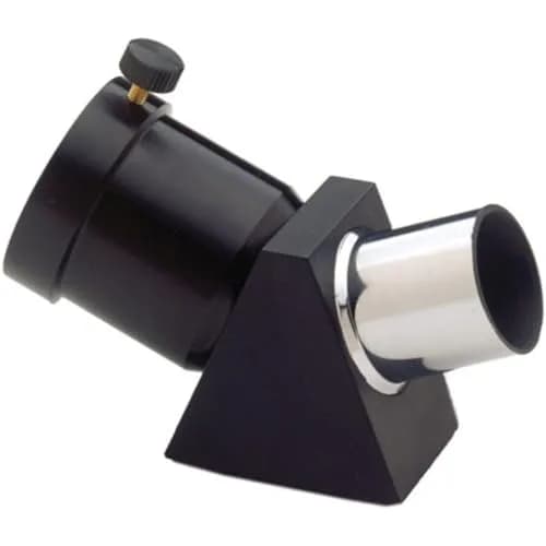 Celestron 1.25" 45° Erect Image Diagonal with StarBright XLT Coating | Correct Image Viewing for Daytime Terrestrial Objects thumbnail 1