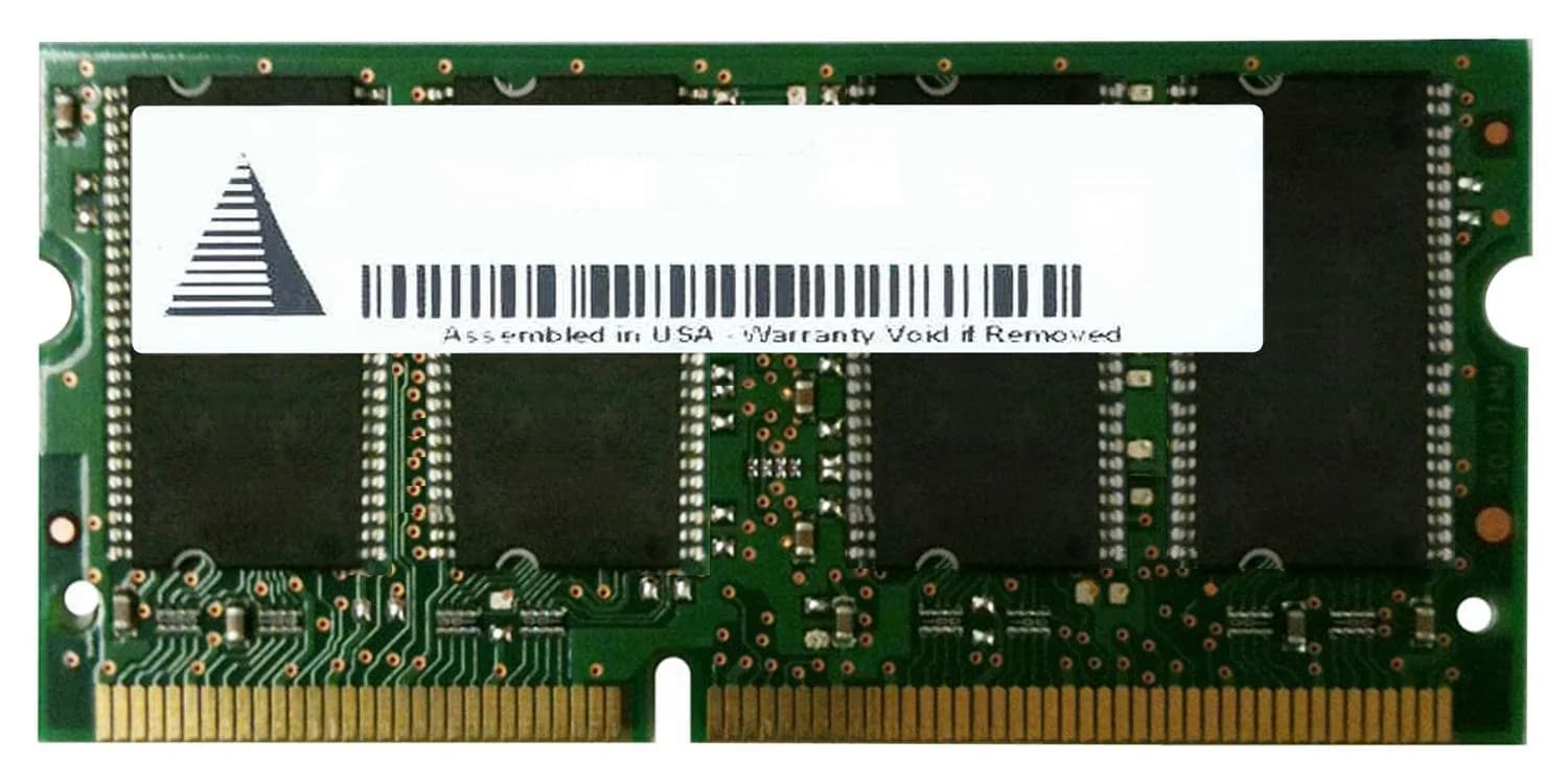 ACP ACUPRESSURE 256MB SO-DIMM PC133 SDRAM for Notebook | 144-Pin Memory Upgrade - main product image