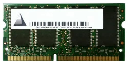 ACP ACUPRESSURE 256MB SO-DIMM PC133 SDRAM for Notebook | 144-Pin Memory Upgrade thumbnail 1