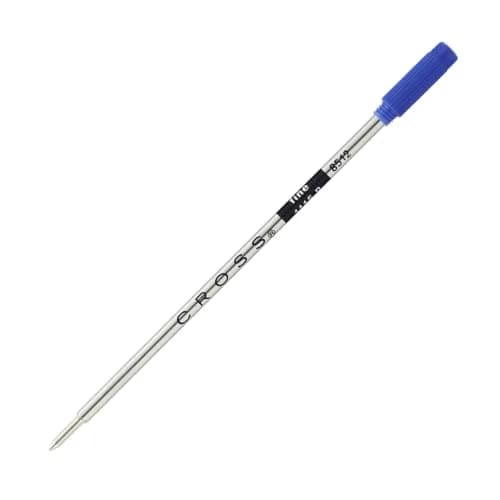 Cross Universal Ballpoint Pen Refill Blue Fine Point 1-Pack | Writes 2.1 Miles thumbnail 1