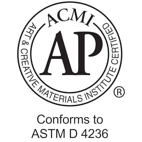 Avery Carter's Foam Stamp Pad, Black, 2.75 x 4.25 Inch, 1 Pad | Bold Black Ink for Paper, Wood, Fabric thumbnail 9