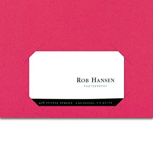 SMEAD File Jacket Letter Size Red | Secure & Organized Document Storage thumbnail 3
