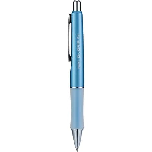 PILOT Dr. Grip Limited Gel Pen, Black Ink, Fine Point 0.7mm | Ergonomic Writing Instrument thumbnail 6