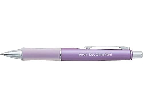 PILOT Dr. Grip Limited Gel Pen, Black Ink, Fine Point, 0.7mm | Arthritis Foundation Commended Ergonomic Writing thumbnail 3
