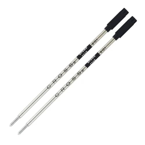 Cross Refill Broad Point Black | Reliable, Quick-Drying Ink for All Paper thumbnail 1