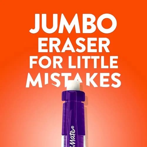 Paper Mate Clearpoint Mechanical Pencils 12 Pack | 0.7mm HB #2 Lead, Blue Barrels, Teacher & Student Supplies thumbnail 7