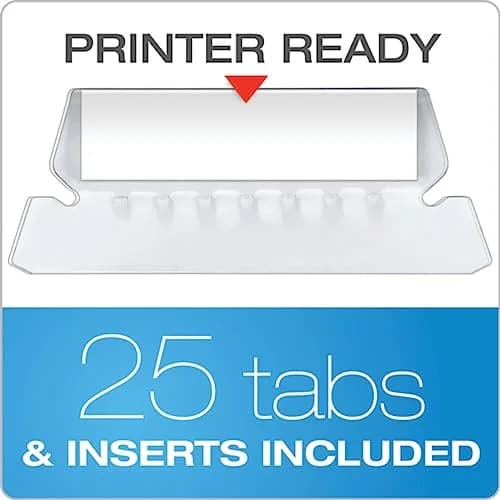 Pendaflex Extra Capacity Reinforced Hanging File Folders 2" Legal Size 400 Sheets | Holds Bulky Files Securely thumbnail 5