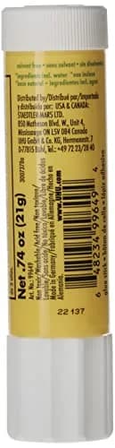 Saunders UHU Stic Permanent Glue Stick 0.74 Oz | Dries Clear, Acid-Free, Photo-Safe thumbnail 2