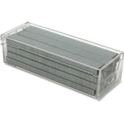Bostitch Office Standard Staples 1/4 Inch 5000 Count | High Carbon Steel for 28 Sheets thumbnail 2