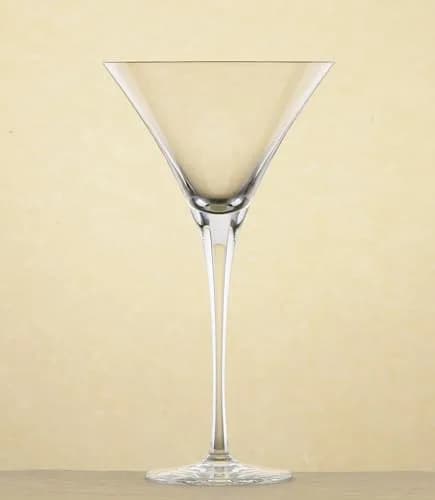 Lenox Tuscany Classics Martini Glasses 10oz | Elegant Lead-Free Crystal Set of 4 thumbnail 6