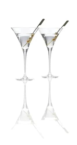 Lenox Tuscany Classics Martini Glasses 10oz | Elegant Lead-Free Crystal Set of 4 thumbnail 7