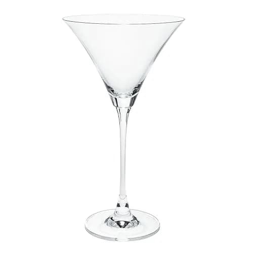 Lenox Tuscany Classics Martini Glasses 10oz | Elegant Lead-Free Crystal Set of 4 thumbnail 2