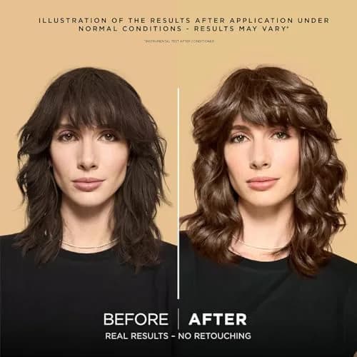 L'Oreal Paris Superior Preference 6 Light Brown Permanent Hair Color - Fade-Defying Shine System, 1 Count thumbnail 4