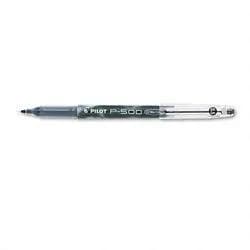 PILOT Precise P-700 Gel Ink Rolling Ball Pens, Extra Fine 0.5mm Black Ink, 12 Count | Smooth Writing & Smudge-Proof thumbnail 5