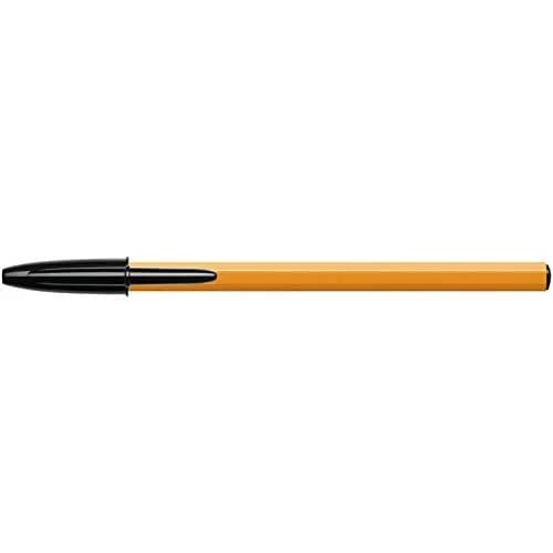 BIC Orange Fine Ballpoint Pen 0.8mm | Long-Lasting Ink, Precise Fine Point (20 Pack) thumbnail 6